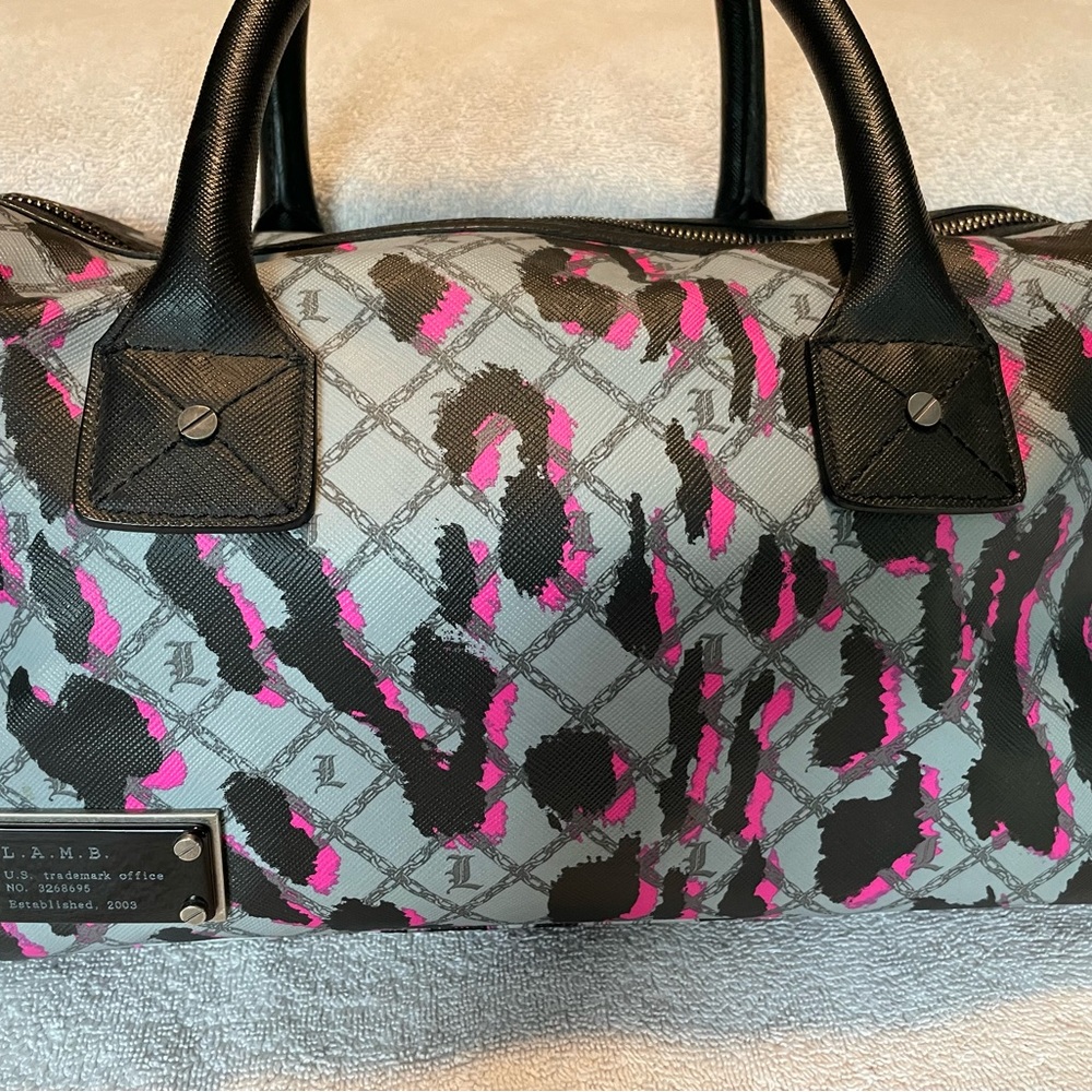 Gwen Stefani L.A.M.B. Melbourne Tote Bag